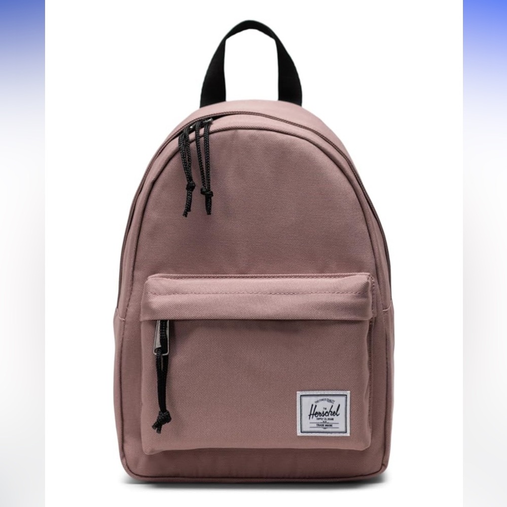 Herschel Supply Co. Herschel Classic Mini Backpack, Ash Rose